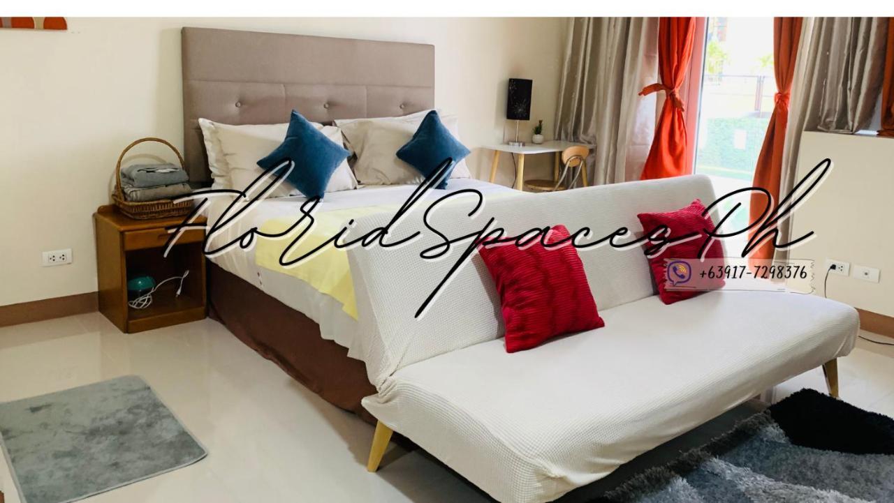 One Palm Tree Villas Condominium - Studio 2Nd Fl With Balcony - Across Terminal 3 Airport Pasay Zewnętrze zdjęcie